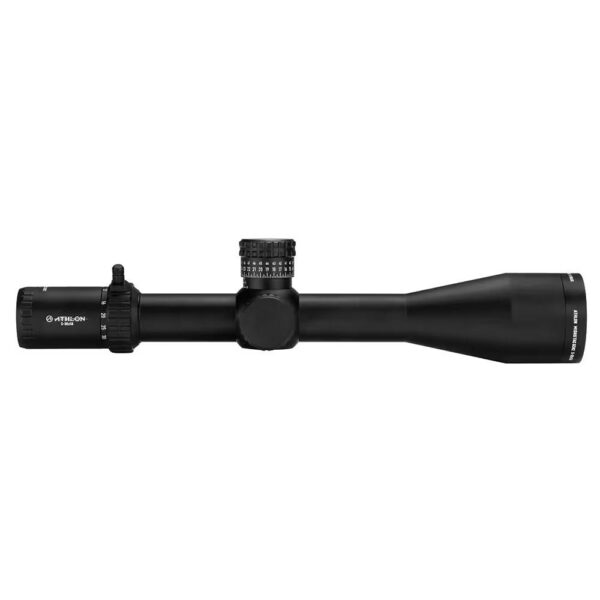 Athlon Midas TAC Gen 2 UHD Rifle Scope 5-30x56 34mm FFP APLR16 MOA Black - Precision Shot Firearms