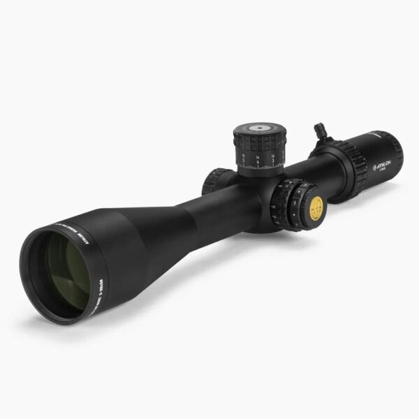 Athlon Midas TAC Gen 2 UHD Rifle Scope 5-30x56 34mm FFP APRS16 IR MIL Black - Precision Shot Firearms