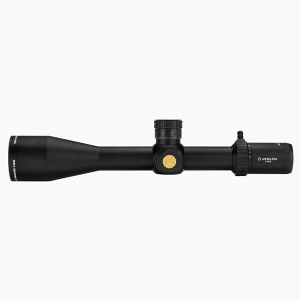 Athlon Midas TAC Gen 2 UHD Rifle Scope 5-30x56 34mm FFP APRS16 IR MIL Black - Precision Shot Firearms