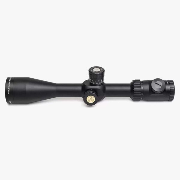 Athlon Argos BTR GEN2 Rifle Scope 6-24x50 30mm FFP APLR2 IR MOA Illum. Black - Precision Shot Firearms