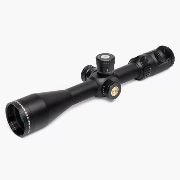 Athlon Argos BTR GEN2 Rifle Scope 6-24X50 30mm FFP APMR IR MIL Illum. Black - Precision Shot Firearms