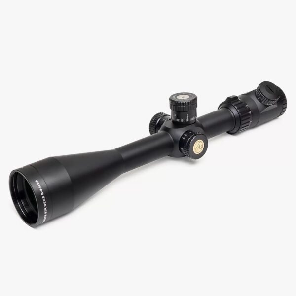 Athlon Argos BTR GEN2 Rifle Scope 8-34x56 30mm APLR2 FFP IR MOA Illum - Precision Shot Firearms