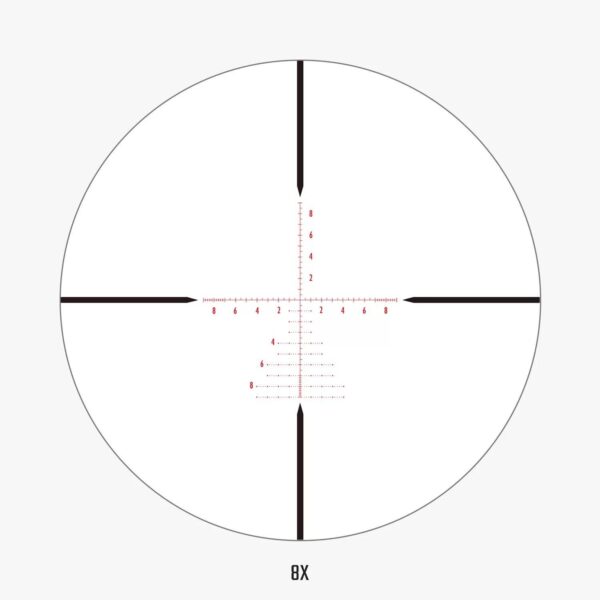 Athlon Argos BTR GEN2 Rifle Scope 8-34x56 30mm APLR2 FFP IR MOA Illum - Precision Shot Firearms