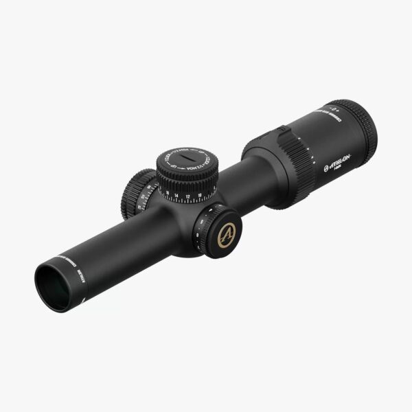 Argos BTR GEN2 1-8x24 30mm ATSR5 SFP IR MOA Reticle - Precision Shot Firearms