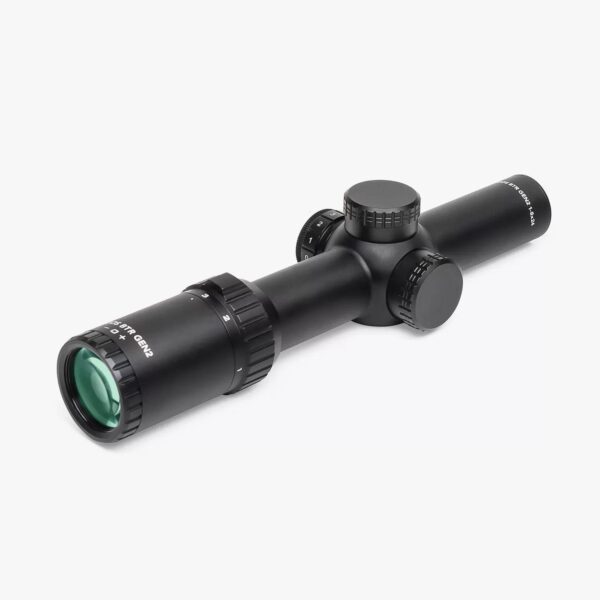 Argos BTR GEN2 1-8x24 30mm ATSR5 SFP IR MOA Reticle - Precision Shot Firearms