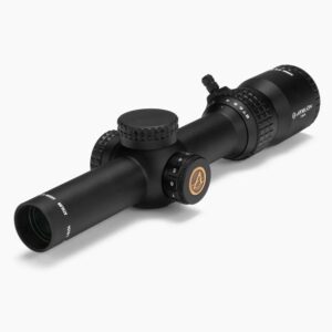 Athlon Argos BTR Gen 3 Rifle Scope 1-8x24 30mm SFP ATMR4 IR MOA Black - Precision Shot Firearms