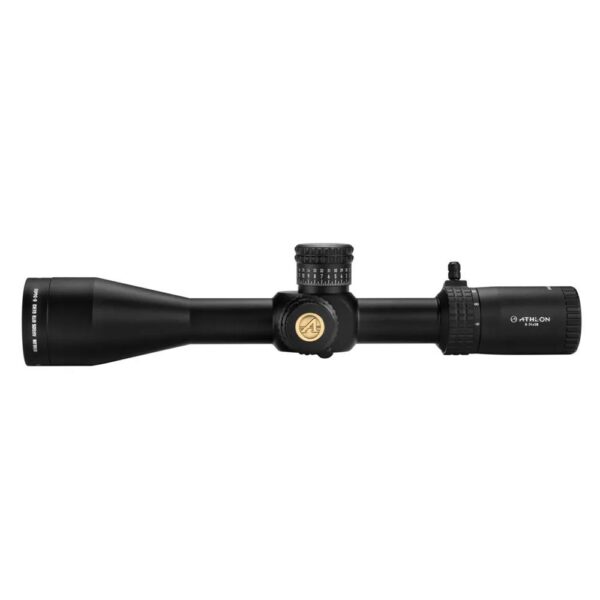 Athlon Argos BTR Gen 3 Rifle Scope 6-24x50 30mm FFP APLR11 IR MOA Black - Precision Shot Firearms