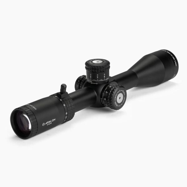 Athlon Argos BTR Gen 3 Rifle Scope 6-24x50 30mm FFP APLR11 IR MIL Black - Precision Shot Firearms