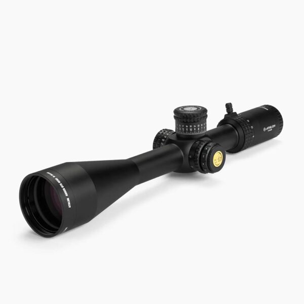 Athlon Argos BTR Gen 3 Rifle Scope 8-34x56 30mm FFP APLR11 IR MOA Black - Precision Shot Firearms
