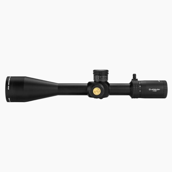 Athlon Argos BTR Gen 3 Rifle Scope 8-34x56 30mm FFP APLR11 IR MOA Black - Precision Shot Firearms