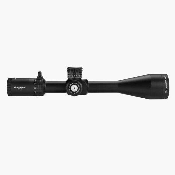 Athlon Argos BTR Gen 3 Rifle Scope 8-34x56 30mm FFP APLR11 IR MOA Black - Precision Shot Firearms