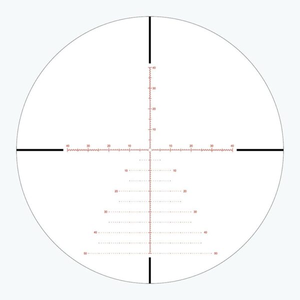Athlon Argos BTR Gen 3 Rifle Scope 8-34x56 30mm FFP APLR11 IR MOA Black - Precision Shot Firearms