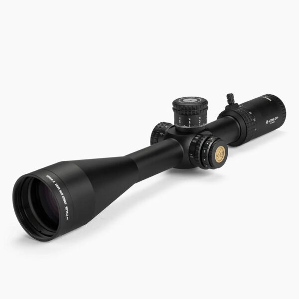 Athlon Argos BTR Gen 3 Rifle Scope 8-34x56 30mm FFP APRS11 IR MIL Black - Precision Shot Firearms