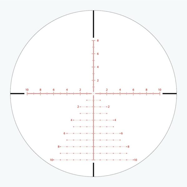 Athlon Argos BTR Gen 3 Rifle Scope 8-34x56 30mm FFP APRS11 IR MIL Black - Precision Shot Firearms