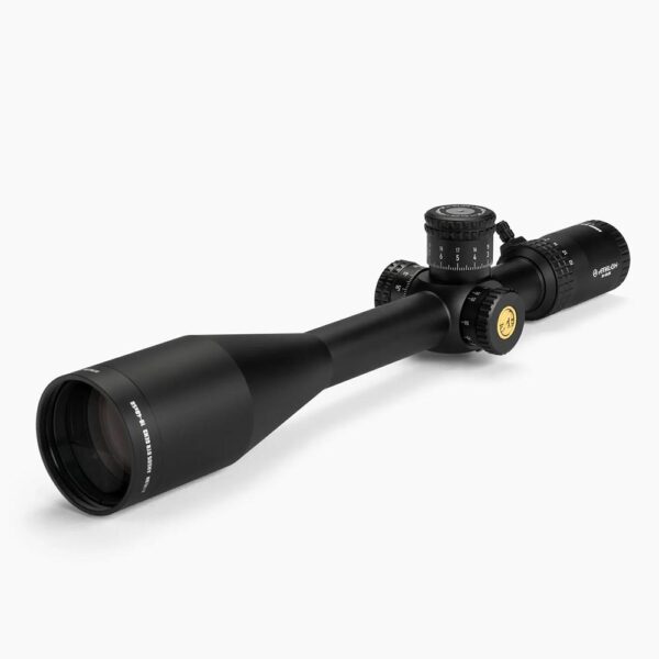 Athlon Argos BTR Gen 3 Rifle Scope 10-40x56 30mm SFP ABLR4 MOA Black - Precision Shot Firearms