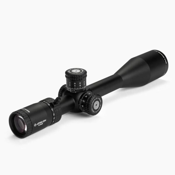 Athlon Argos BTR Gen 3 Rifle Scope 10-40x56 30mm SFP ABLR4 MOA Black - Precision Shot Firearms