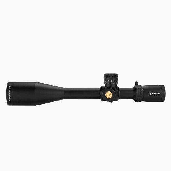 Athlon Argos BTR Gen 3 Rifle Scope 10-40x56 30mm SFP ABLR4 MOA Black - Precision Shot Firearms