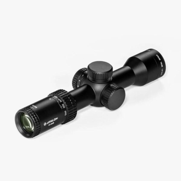 Athlon Talos Crossbow Scope 1.5-5x32 1" SFP BDC 100 IR Illum Black - Precision Shot Firearms