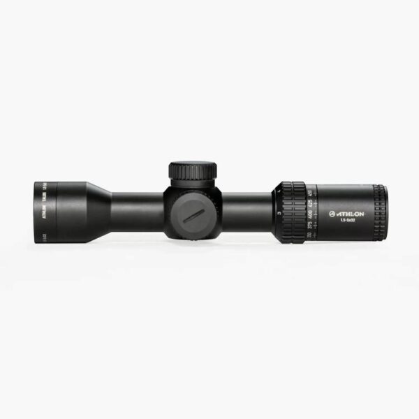 Athlon Talos Crossbow Scope 1.5-5x32 1" SFP BDC 100 IR Illum Black - Precision Shot Firearms