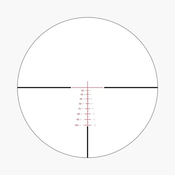 Athlon Talos Crossbow Scope 1.5-5x32 1" SFP BDC 100 IR Illum Black - Precision Shot Firearms