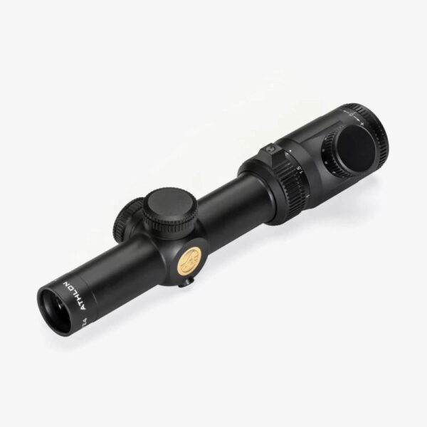 Athlon Talos BTR GEN2 Rifle Scope 1-4x24 30mm SFP AHSR14 IR-MIL Illum Black - Precision Shot Firearms
