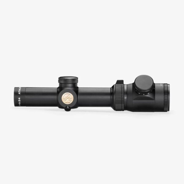 Athlon Talos BTR GEN2 Rifle Scope 1-4x24 30mm SFP AHSR14 IR-MIL Illum Black - Precision Shot Firearms