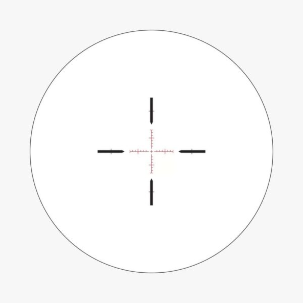 Athlon Talos BTR GEN2 Rifle Scope 1-4x24 30mm SFP AHSR14 IR-MIL Illum Black - Precision Shot Firearms