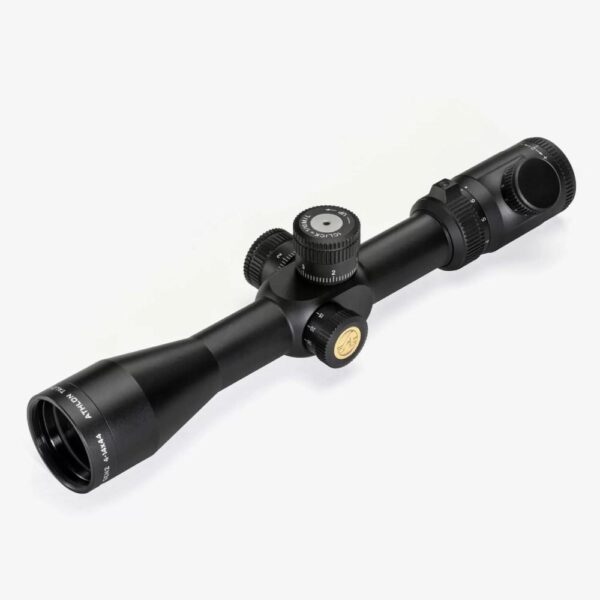 Athlon Talos BTR GEN2 Rifle Scope 4-14x44 30mm FFP APRS10 IR-MIL Illum Black - Precision Shot Firearms