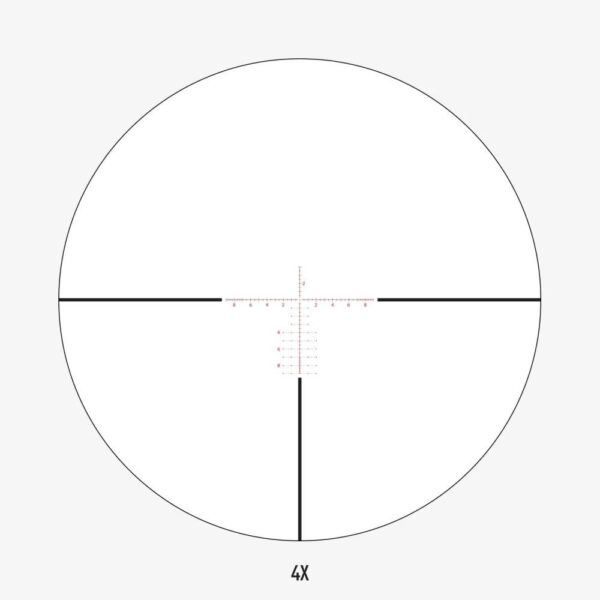 Athlon Talos BTR GEN2 Rifle Scope 4-14x44 30mm FFP APRS10 IR-MIL Illum Black - Precision Shot Firearms