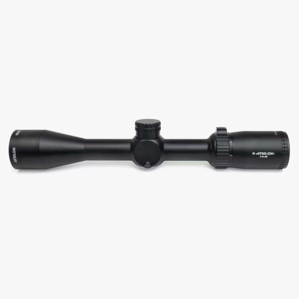 Athlon Neos Rifle Scope 3-9x40 1" SFP Center-X MOA Non-Illum Black - Precision Shot Firearms