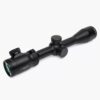 Athlon Neos Rifle Scope 3-9x40 1" SFP BDC 500 IR MOA Illum Black - Precision Shot Firearms