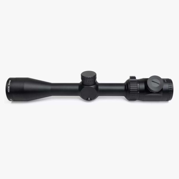 Athlon Neos Rifle Scope 3-9x40 1" SFP BDC 500 IR MOA Illum Black - Precision Shot Firearms