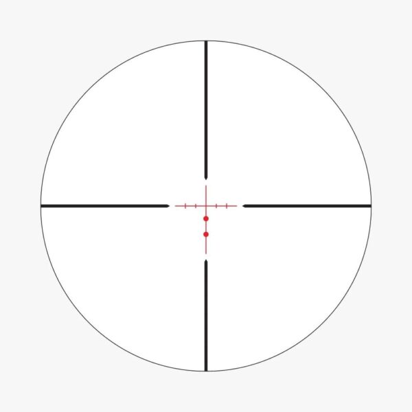 Athlon Neos Muzzleloader Rifle Scope 3-9x40 1" SFP BDC 250 IR Illum Black - Precision Shot Firearms