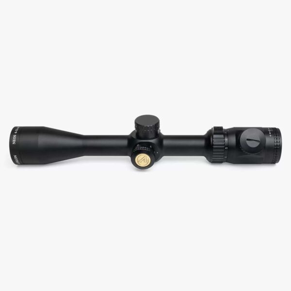 Athlon Neos Rifle Scope 4-12x40 1" SFP BDC 500 IR MOA Illum Black - Precision Shot Firearms