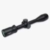 Athlon Neos Rifle Scope 6-18x44 1" SFP Center X MOA Non-Illum Black - Precision Shot Firearms