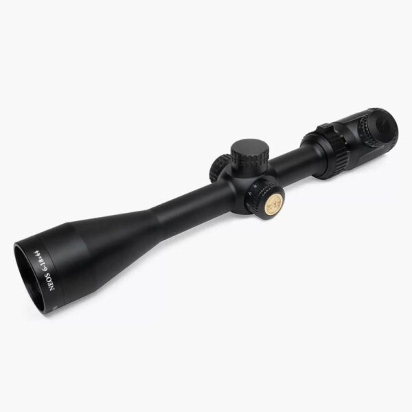 Athlon Neos Rifle Scope 6-18x44 1" SFP BDC 500 IR MOA Illum Black - Precision Shot Firearms