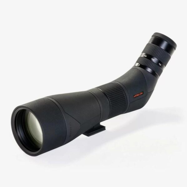 Athlon Cronus G2 UHD Spotting Scope 20-60x86 Black - Precision Shot Firearms