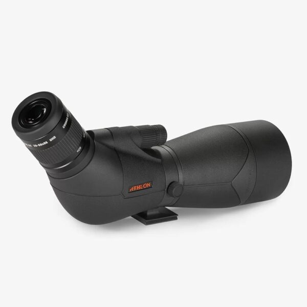 Athlon Cronus G2 UHD Dual Focus Spotting Scope 20-60x86mm Black - Precision Shot Firearms