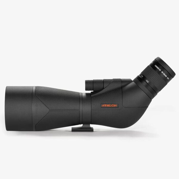 Athlon Cronus G2 UHD Dual Focus Spotting Scope 20-60x86mm Black - Precision Shot Firearms