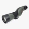 Athlon Ares G2 UHD Spotting Scope 15-45x65 Green Straight Angle - Precision Shot Firearms