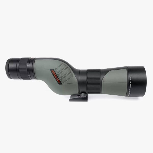 Athlon Ares G2 UHD Spotting Scope 15-45x65 Green Straight Angle - Precision Shot Firearms