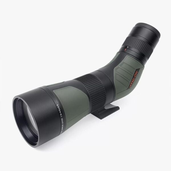 Athlon Ares G2 UHD Spotting Scope 15-45x65 Green - Precision Shot Firearms