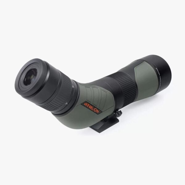 Athlon Ares G2 UHD Spotting Scope 15-45x65 Green - Precision Shot Firearms