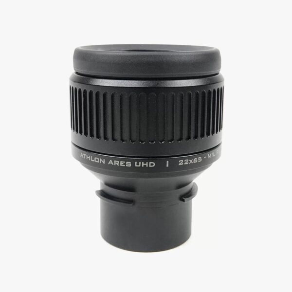 Athlon Ares G2 UHD 22x Ranging Reticle Eye Piece with MIL Reticle - Precision Shot Firearms