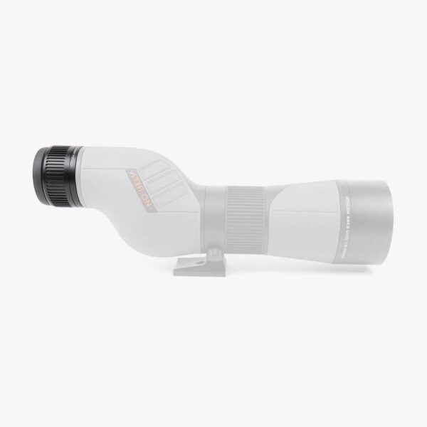 Athlon Ares G2 UHD 22x Ranging Reticle Eye Piece with MIL Reticle - Precision Shot Firearms