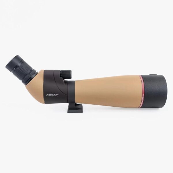 Athlon Talos Spotting Scope 20-60x80 Tan - Precision Shot Firearms