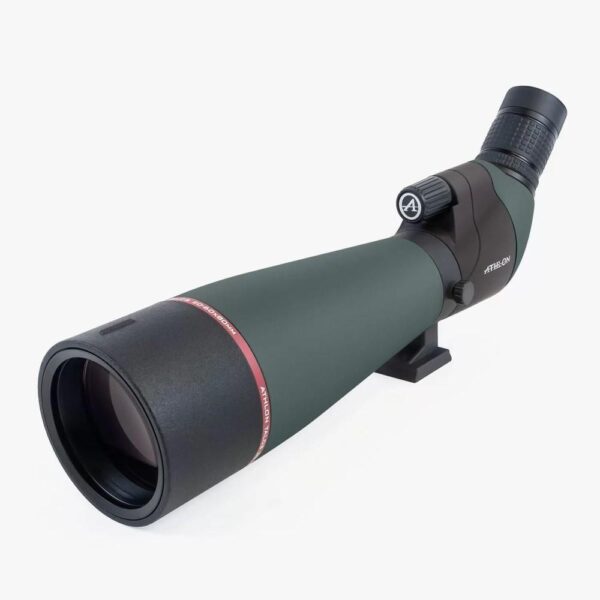 Athlon Talos Spotting Scope 20-60x80 Green - Precision Shot Firearms