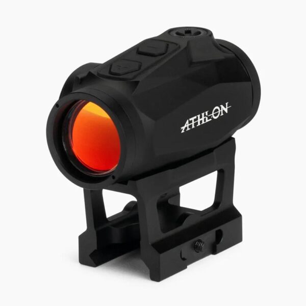 Athlon Midas Blaze Red Dot 2 MOA - Precision Shot Firearms