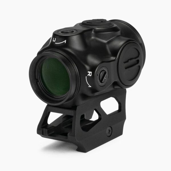 Athlon Midas Strobe Red Dot Sight 2 MOA - Precision Shot Firearms