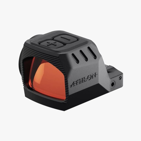Athlon Midas Burst Red Dot Sight 3 MOA Black - Precision Shot Firearms